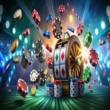 Tampilan layar halaman download aplikasi idcjoker88