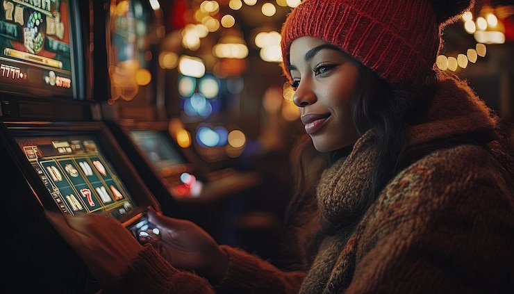 Antarmuka login dan keamanan aplikasi idcjoker88