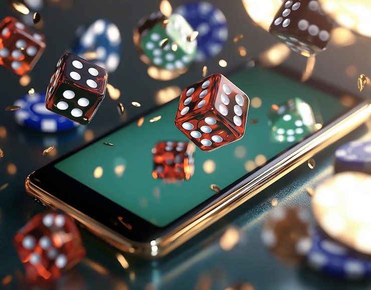 Halaman promosi idcjoker88 menampilkan bonus sambutan, cashback mingguan, dan penawaran referral